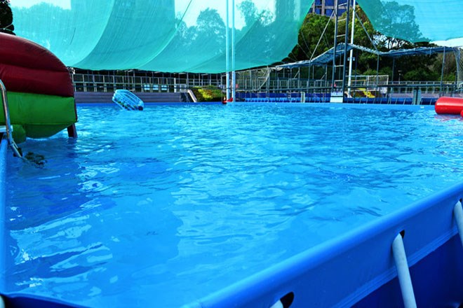 公坡镇充气游泳池